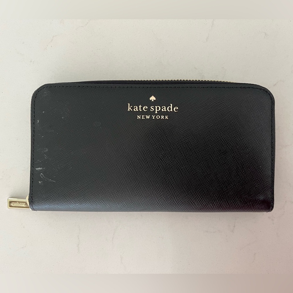 Kate Spade Madison Large Continental Wallet